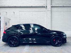2022 Audi RS Q8 TFSI F1 MY22 Four Wheel Drive Mythos Black