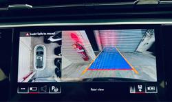2022 Audi RS Q8 TFSI F1 MY22 Four Wheel Drive Mythos Black