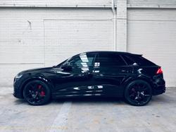 2022 Audi RS Q8 TFSI F1 MY22 Four Wheel Drive Mythos Black