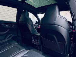 2022 Audi RS Q8 TFSI F1 MY22 Four Wheel Drive Mythos Black