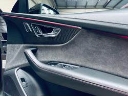 2022 Audi RS Q8 TFSI F1 MY22 Four Wheel Drive Mythos Black