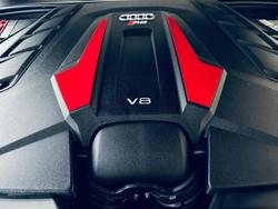 2022 Audi RS Q8 TFSI F1 MY22 Four Wheel Drive Mythos Black