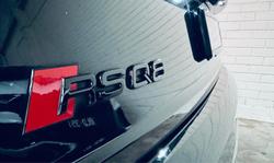 2022 Audi RS Q8 TFSI F1 MY22 Four Wheel Drive Mythos Black