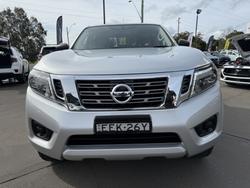 2020 Nissan
Navara SL