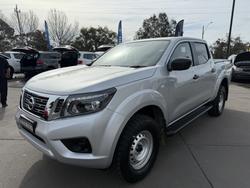 2020 Nissan
Navara SL