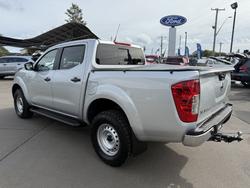 2020 Nissan
Navara SL
