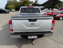 2020 Nissan
Navara SL