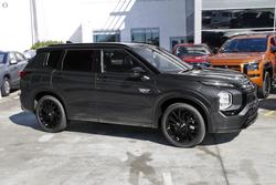 2025 Mitsubishi Outlander PHEV GSR