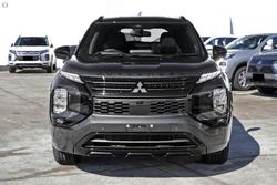 2025 Mitsubishi Outlander PHEV GSR ZM MY24 AWD Graphite Grey with Black Mica Roof