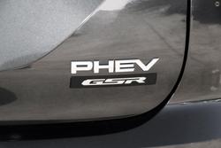 2025 Mitsubishi Outlander PHEV GSR ZM MY24 AWD Graphite Grey with Black Mica Roof