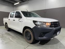 2020 Toyota
Hilux Workmate