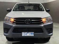 2020 Toyota
Hilux Workmate