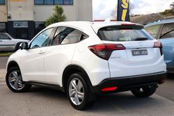 2018 Honda HR-V VTi-S MY18 White