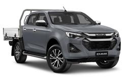 2025 Isuzu
D-MAX LS-U