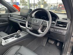 2024 SsangYong Rexton Ultimate Y461 MY24 4X4 Dual Range Marble Grey
