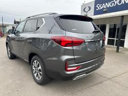 2024 SsangYong Rexton Ultimate Y461 MY24 4X4 Dual Range Marble Grey