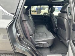 2024 SsangYong Rexton Ultimate Y461 MY24 4X4 Dual Range Marble Grey