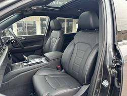 2024 SsangYong Rexton Ultimate Y461 MY24 4X4 Dual Range Marble Grey