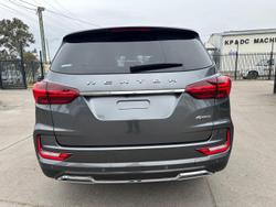 2024 SsangYong Rexton Ultimate Y461 MY24 4X4 Dual Range Marble Grey