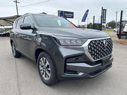 2024 SsangYong Rexton Ultimate Y461 MY24 4X4 Dual Range Marble Grey