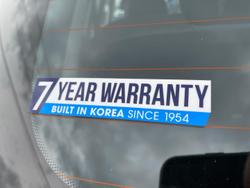 2024 SsangYong Rexton Ultimate Y461 MY24 4X4 Dual Range Marble Grey