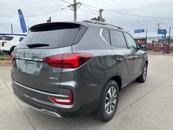 2024 SsangYong Rexton Ultimate Y461 MY24 4X4 Dual Range Marble Grey