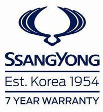 2024 SsangYong Rexton Ultimate Y461 MY24 4X4 Dual Range Marble Grey