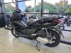 2010 Honda PCX125 BLACK