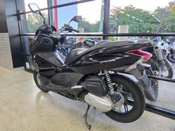 2010 Honda PCX125 BLACK