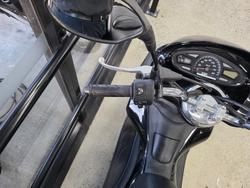 2010 Honda PCX125 BLACK