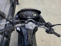 2010 Honda PCX125 BLACK
