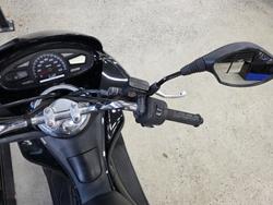 2010 Honda PCX125 BLACK