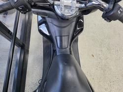 2010 Honda PCX125 BLACK