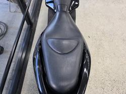 2010 Honda PCX125 BLACK