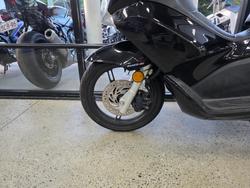 2010 Honda PCX125 BLACK