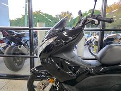 2010 Honda PCX125 BLACK
