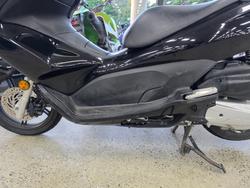 2010 Honda PCX125 BLACK