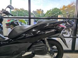 2010 Honda PCX125 BLACK