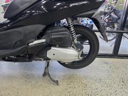 2010 Honda PCX125 BLACK