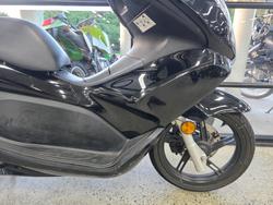 2010 Honda PCX125 BLACK