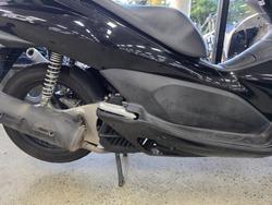 2010 Honda PCX125 BLACK