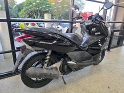 2010 Honda PCX125 BLACK