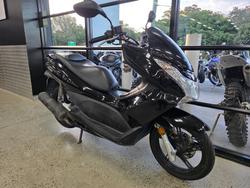 2010 Honda PCX125 BLACK