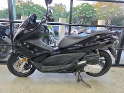 2010 Honda PCX125 BLACK
