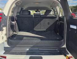 2020 Toyota Landcruiser Prado VX GDJ150R 4X4 Dual Range Crystal Pearl
