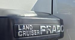 2020 Toyota Landcruiser Prado VX GDJ150R 4X4 Dual Range Crystal Pearl