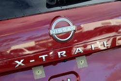 2025 Nissan X-TRAIL ST-L T33 MY25 Scarlet Ember
