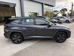 2024 Hyundai
Tucson N Line