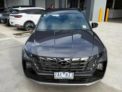 2024 Hyundai
Tucson N Line