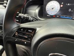 2024 Hyundai
Tucson N Line